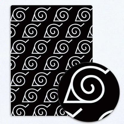 printed fabric 140x50cm