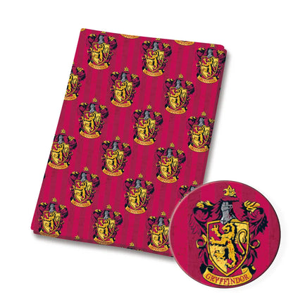 printed fabric 140x50cm