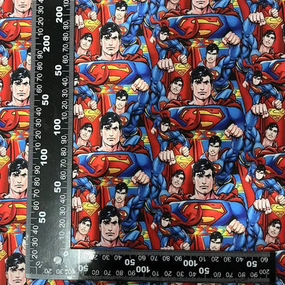 printed fabric 140x50cm