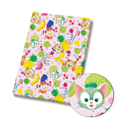 printed fabric 140x50cm