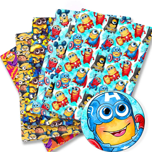 printed fabric 140x50cm