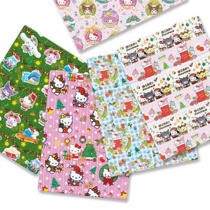 printed fabric 140x50cm