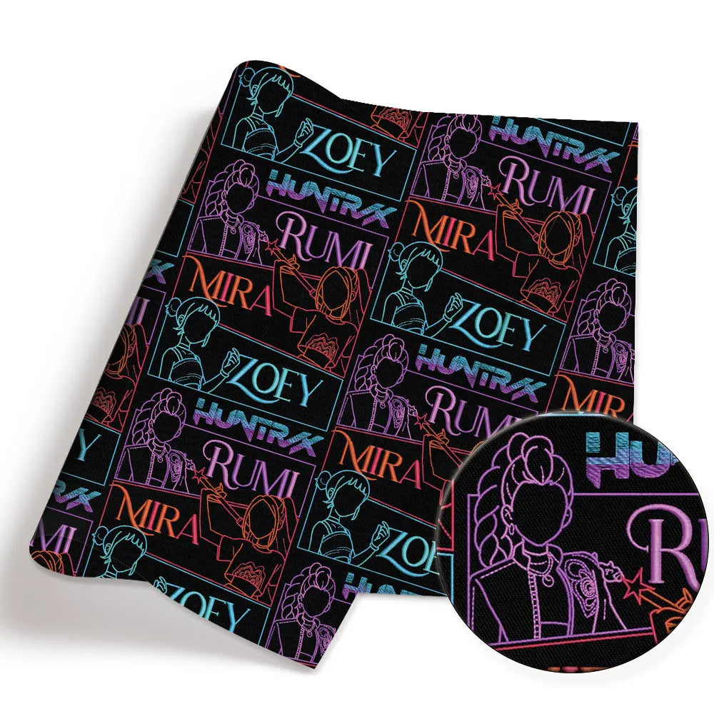 printed Fabric 140*50cm