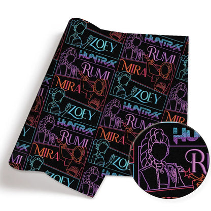 printed Fabric 140*50cm