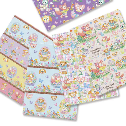 printed fabric 140x50cm