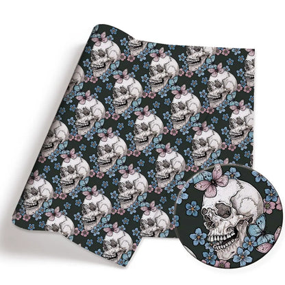 printed fabric 140x50cm