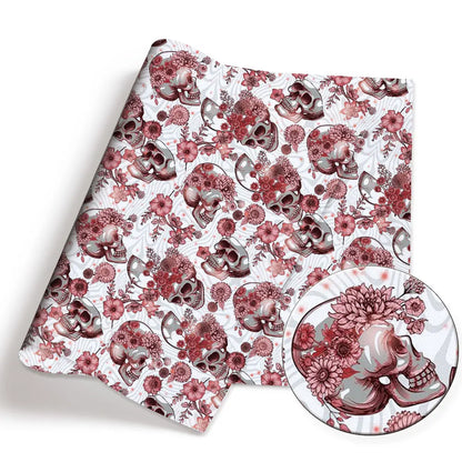 printed fabric 140x50cm