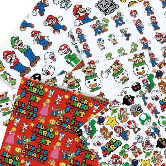 printed fabric 140x50cm