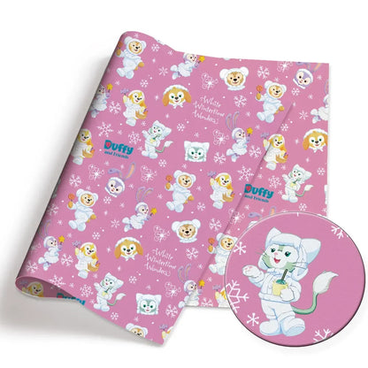 printed fabric 140x50cm