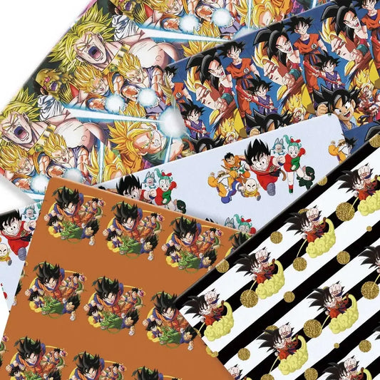 printed fabric 140x50cm
