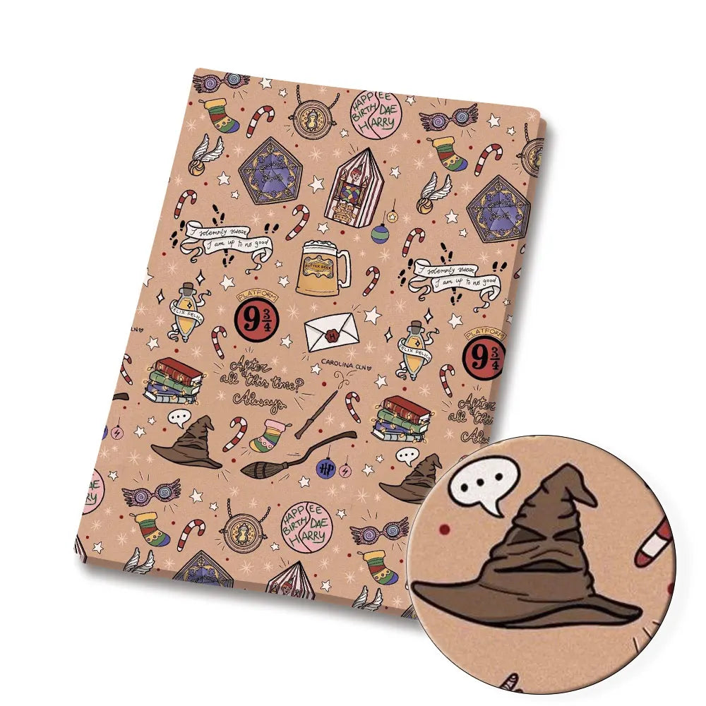 printed fabric 140x50cm