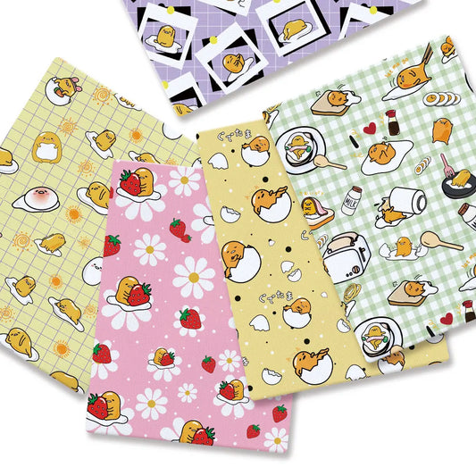 printed fabric 140x50cm