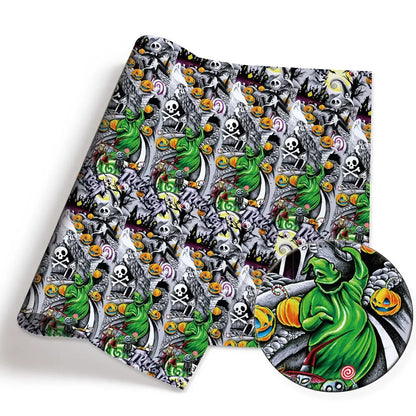 printed fabric 140x50cm