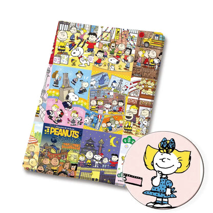Snoopy-Cartoon-Stoff, heiß, DIY, 140 x 50 cm, handgefertigt, Nähen, Patchwork, Quilten, Babykleid, Heimtuch, bedruckter Stoff, Stoff zum Nähen, Kinderstoff 