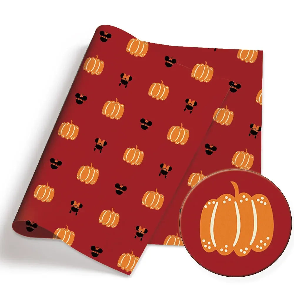 printed fabric 140x50cm