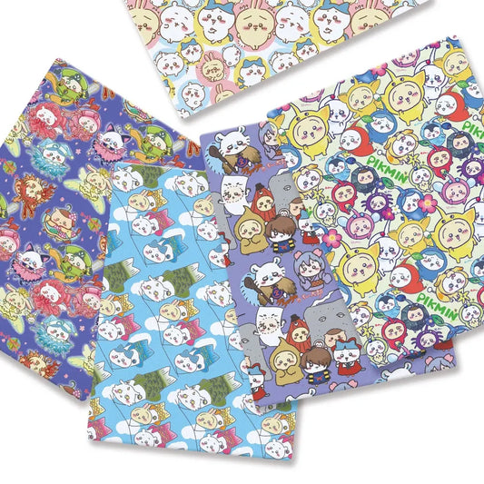 printed fabric 140x50cm