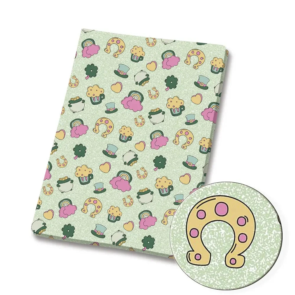 printed fabric 140x50cm