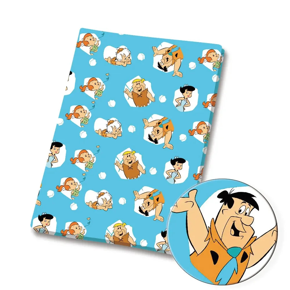 printed fabric 140x50cm