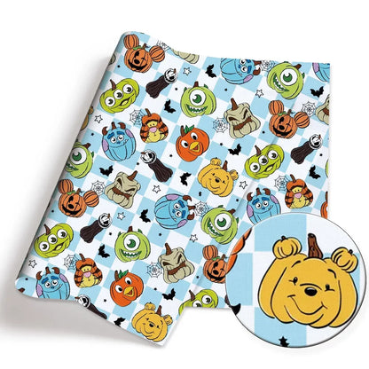 printed fabric 140x50cm