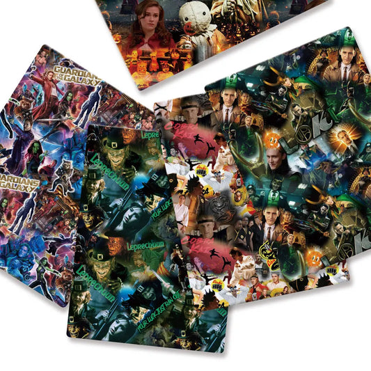 printed fabric140*50cm