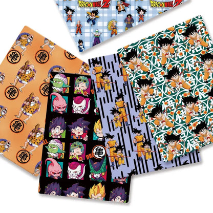 printed fabric 140x50cm