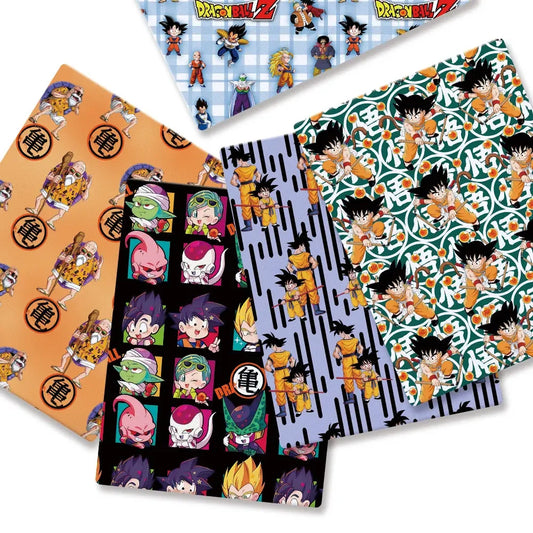 printed fabric 140x50cm