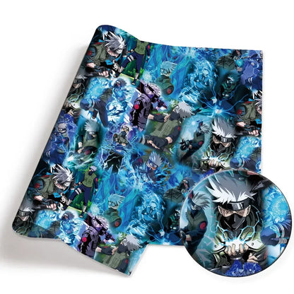 printed fabric 140x50cm