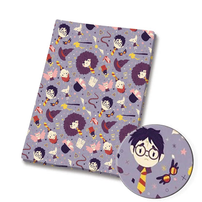 printed fabric 140x50cm