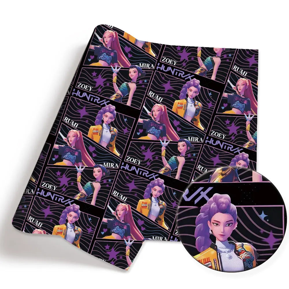 printed Fabric 140*50cm