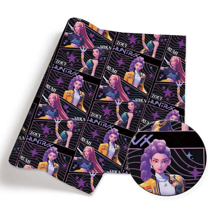 printed Fabric 140*50cm