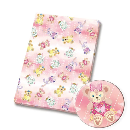 printed fabric 140x50cm