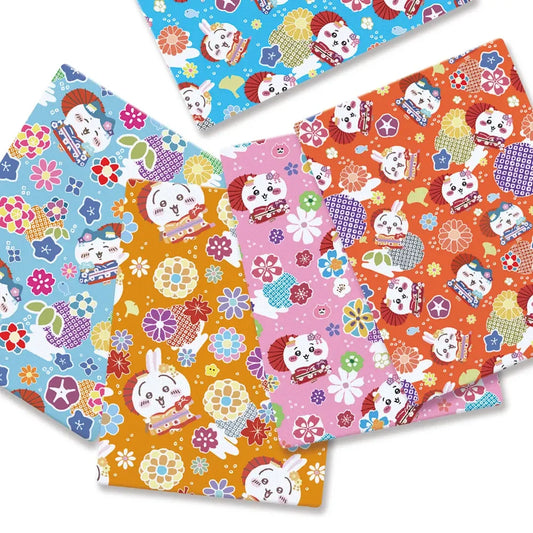 printed fabric 140x50cm