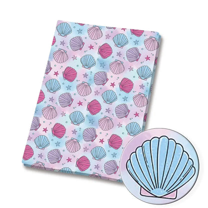 printed fabric 140x50cm