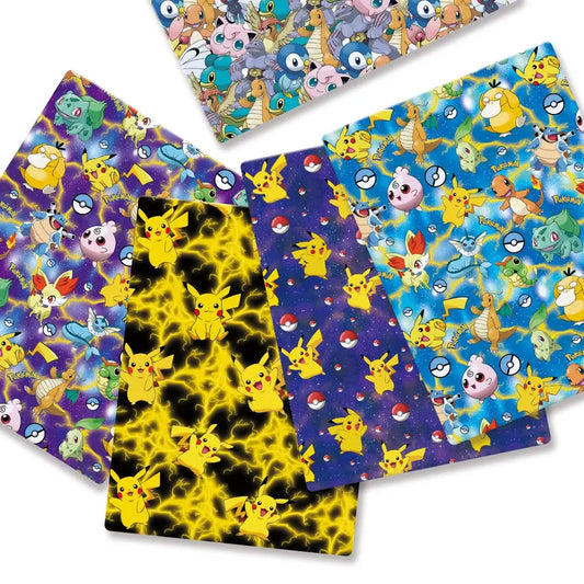 printed fabric 140x50cm