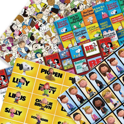 Snoopy-Cartoon-Stoff, heiß, DIY, 140 x 50 cm, handgefertigt, Nähen, Patchwork, Quilten, Babykleid, Heimtuch, bedruckter Stoff, Stoff zum Nähen, Kinderstoff 
