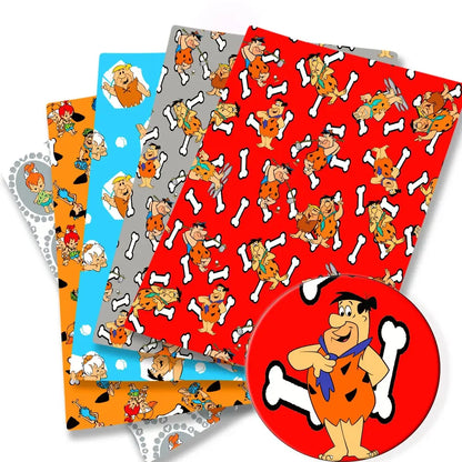 printed fabric 140x50cm