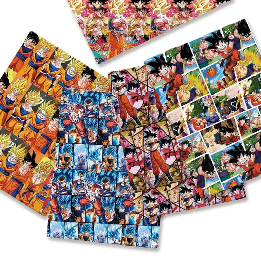 printed fabric 140x50cm