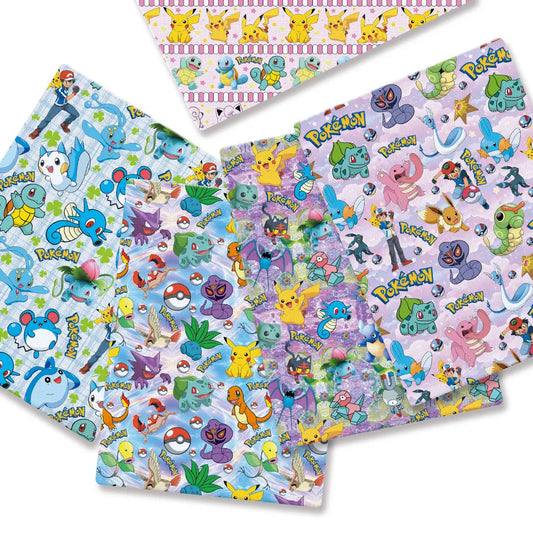 printed fabric 140x50cm