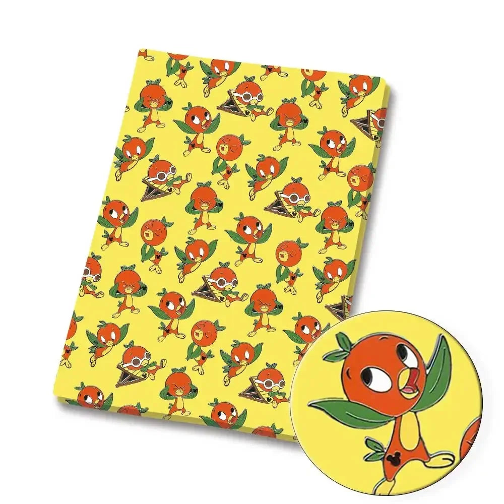 printed fabric 140x50cm