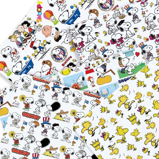 printed fabric 140x50cm