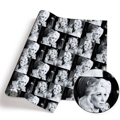 printed fabric140*50cm
