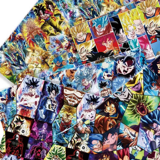 printed fabric 140x50cm