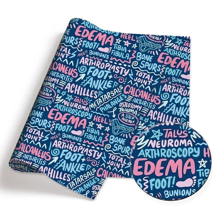 printed fabric140*50cm