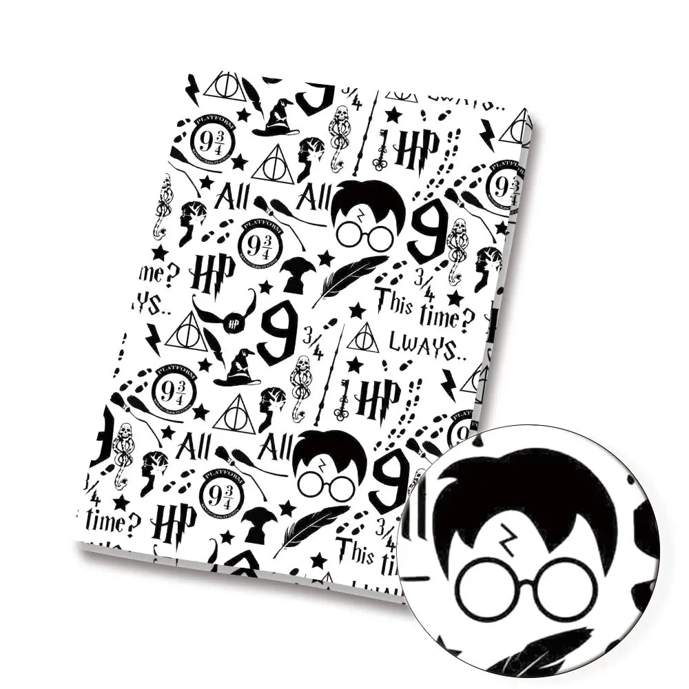 printed fabric 140x50cm