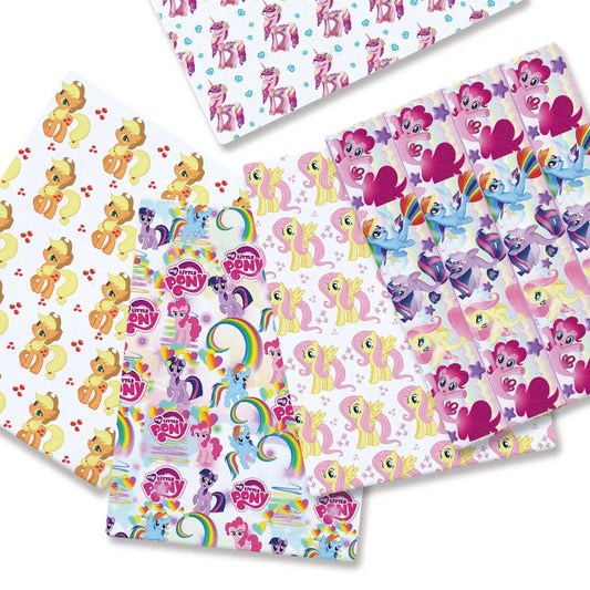 printed fabric 140x50cm