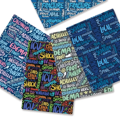 printed fabric140*50cm