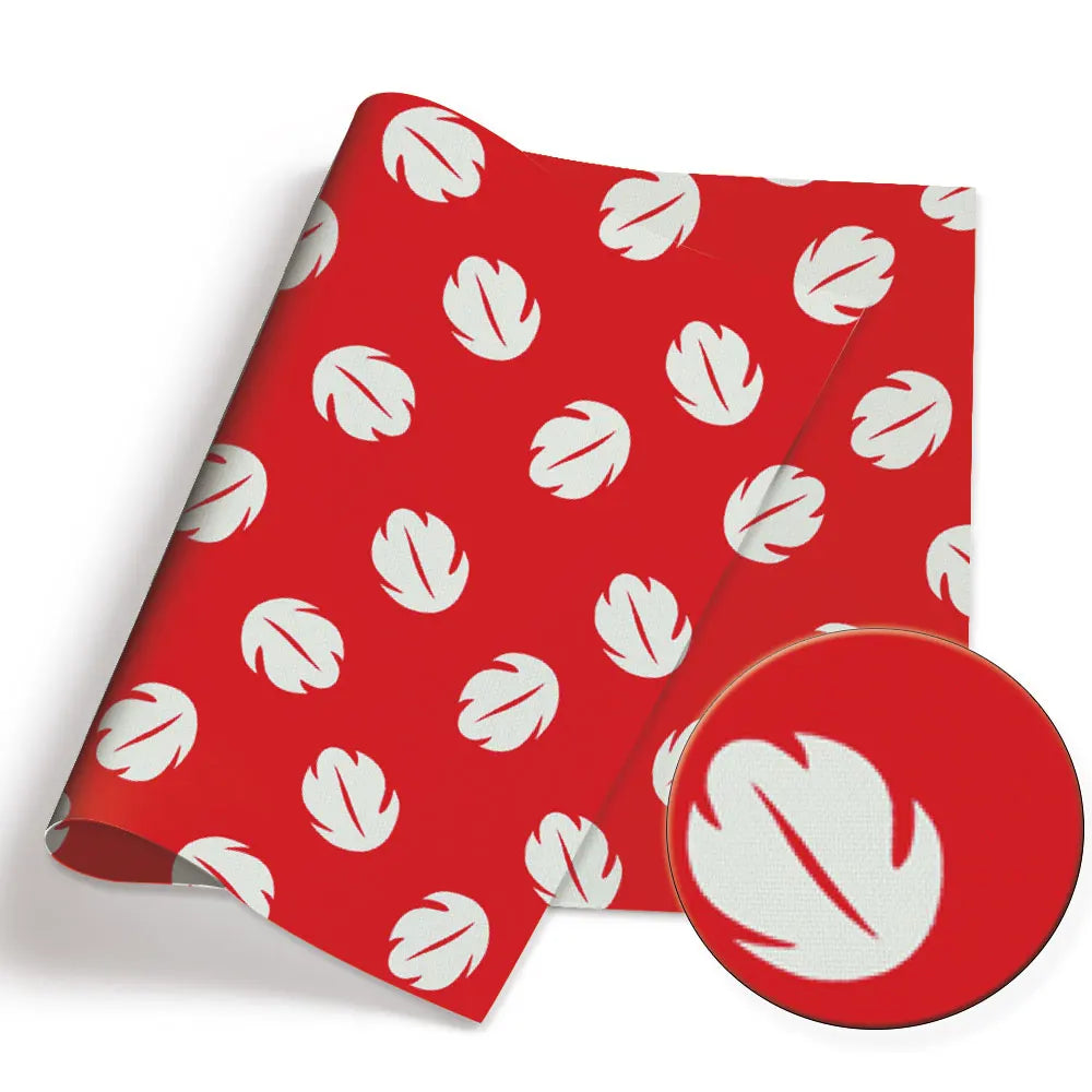 printed fabric 140x50cm