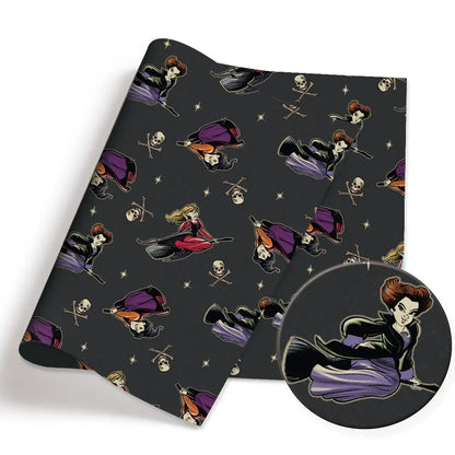 printed fabric 140x50cm