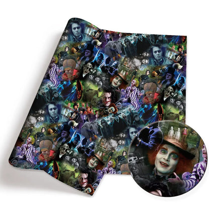 printed fabric140*50cm