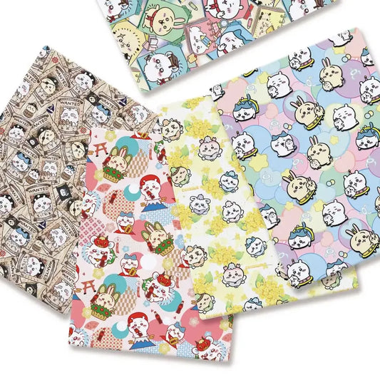 printed fabric 140x50cm